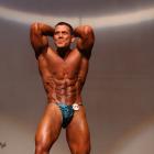 Arthur  Spiziale - NPC Southern Classic 2012 - #1